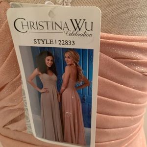 Cristina Wu Dress